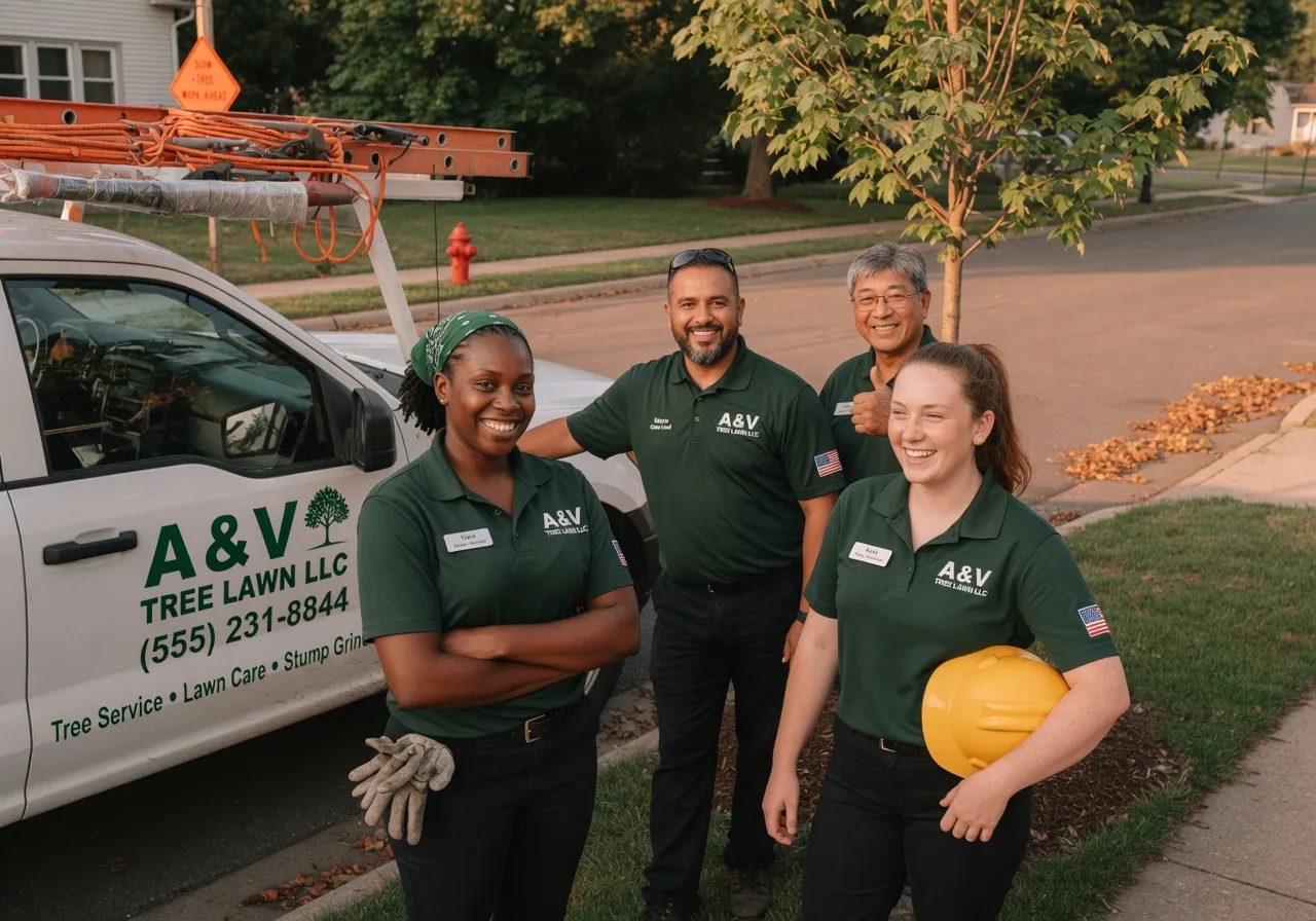 Tree Service company in East Andover, NH